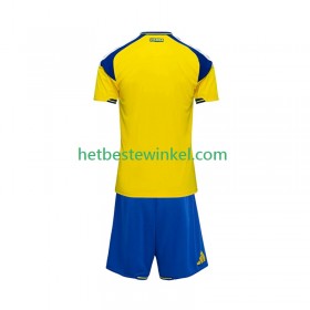 Zweden Voetbalshirts Kind Thuis 2026